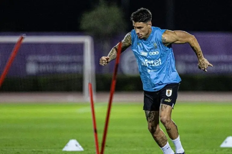 José María Giménez podría ser suspendido - Instagram @josemariagimenez
