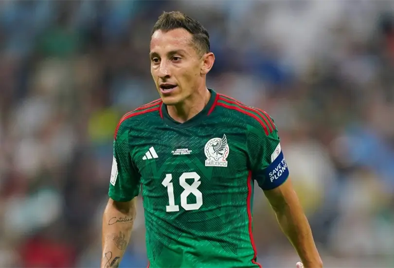 Andr&eacute;s Guardado revel&oacute; el equipo que le ofreci&oacute; la oportunidad de retirarse con ellos