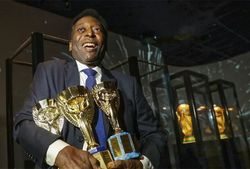Santos FC y autoridades dieron más detalles del funeral de Pelé Santos FC y autoridades dieron más detalles del funeral de Pelé