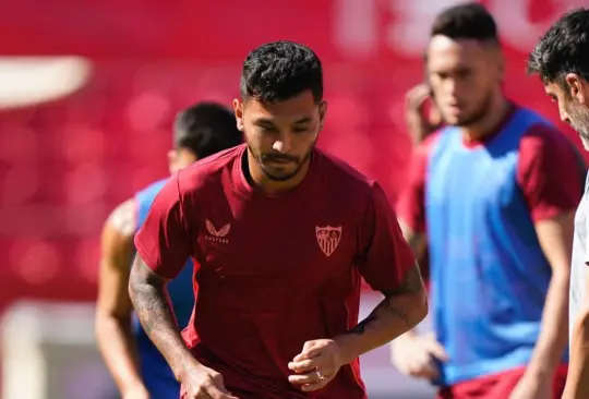 Tecatito Corona y el Sevilla enfrentarán al Celta de Vigo en partido de LaLiga Tecatito Corona y el Sevilla enfrentarán al Celta de Vigo en partido de LaLiga