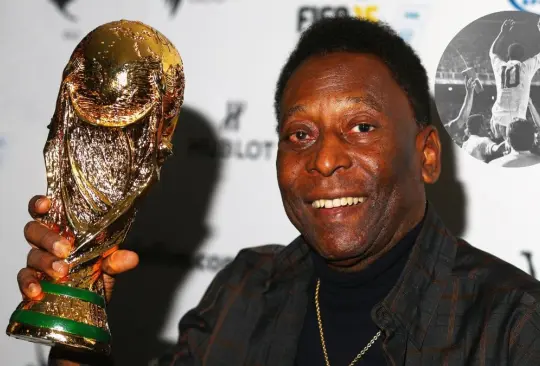 Santos FC analiza la posibilidad de retirar el dorsal que usó Pelé