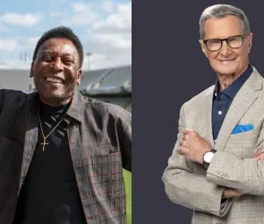 Borja revela cómo Pelé se ´fugó´ de un partido para evitar que lo abordaran los fanáticos