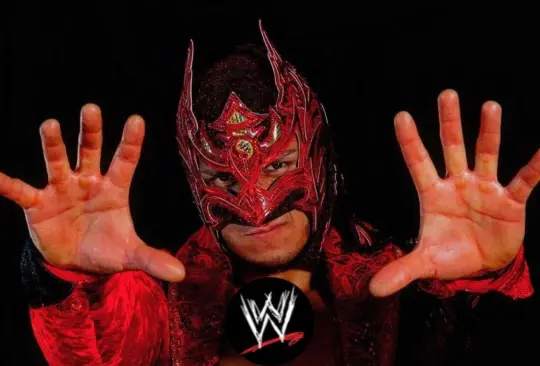 Dragón Lee seguirá su carrera profesional dentro de la WWE de los Estados Unidos.