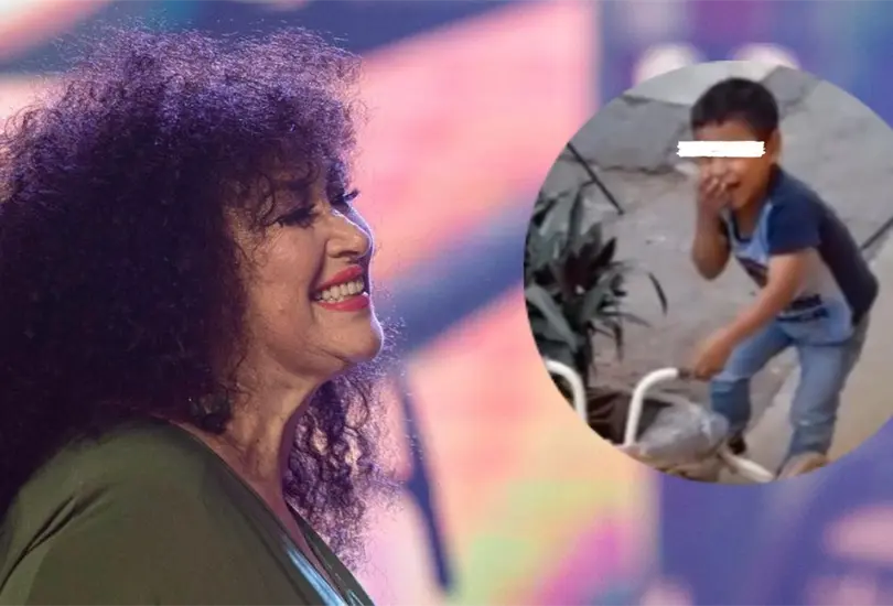 Amanda Miguel quiere que Chucho cante con ella el tema Castillos en el Auditoria Nacional. Amanda Miguel quiere que Chucho cante con ella el tema Castillos en el Auditoria Nacional.