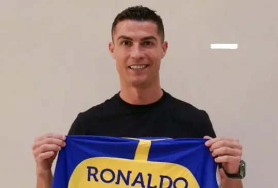 Cristiano Ronaldo participará en el futbol asiático después de que se confirmó su fichaje con el Al Nassr. 