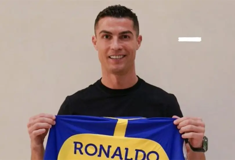 Cristiano Ronaldo participar&aacute; en el futbol asi&aacute;tico despu&eacute;s de que se confirm&oacute; su fichaje con el Al Nassr. 