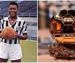 Pelé: ¿Cuántos Balones de Oro habría ganado según France Football?