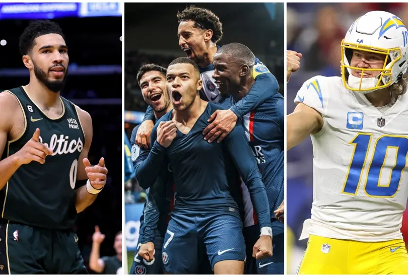 Los deportes no paran y habrá una gran cantidad de partidos imperdibles para disfrutarse en el inicio del 2023. Los deportes no paran y habrá una gran cantidad de partidos imperdibles para disfrutarse en el inicio del 2023.