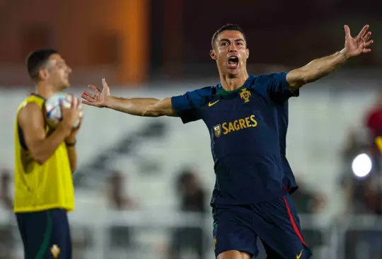 Cristiano Ronaldo podría debutar con el Al Nassr en las próximas semanas