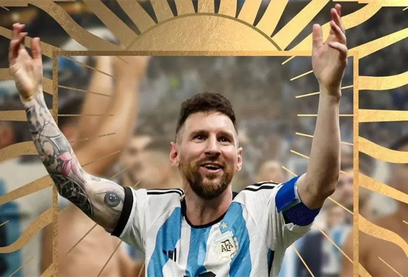 Lionel Messi anhela que el año 2023 esté lleno de felicidad para todos sus seguidores en el mundo. Lionel Messi anhela que el año 2023 esté lleno de felicidad para todos sus seguidores en el mundo.