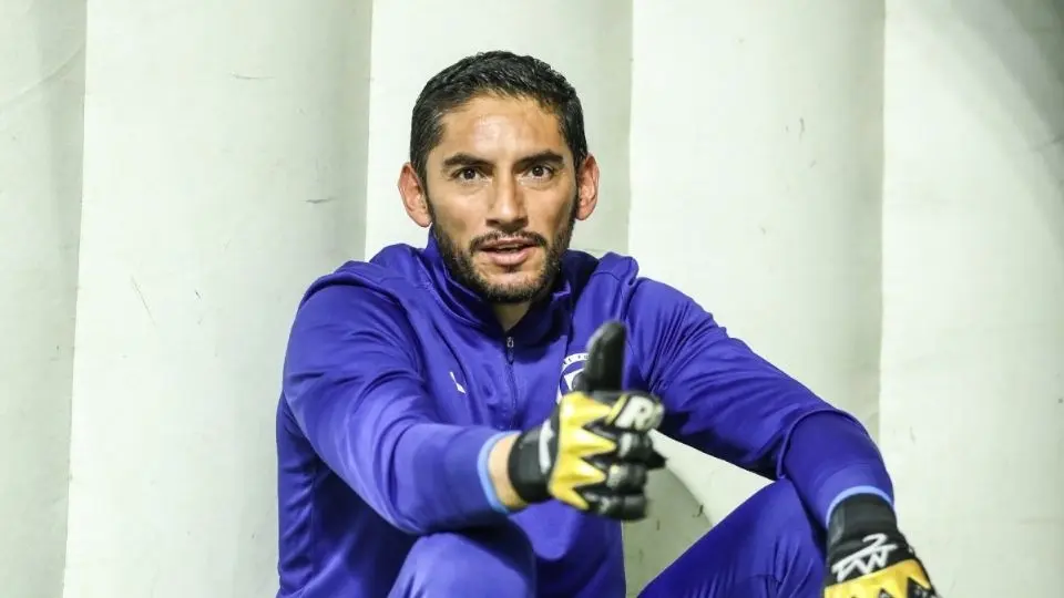 Jes&uacute;s Corona lleva m&aacute;s de 15 a&ntilde;os jugando para el Cruz Azul de la Liga MX.