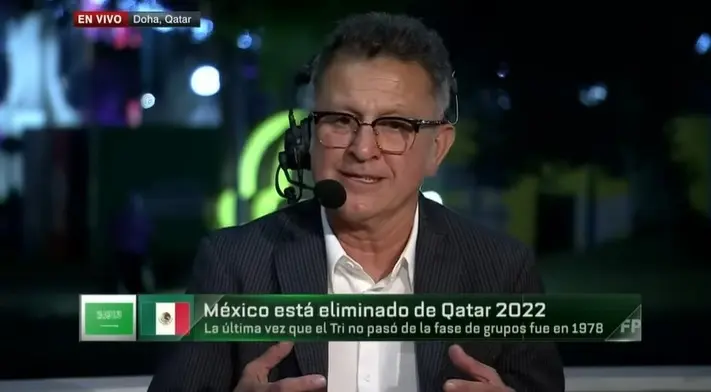 Juan Carlos Osorio actualmente es analista de ESPN y opinó sobre el futuro de la Selección Mexicana de Futbol. Juan Carlos Osorio actualmente es analista de ESPN y opinó sobre el futuro de la Selección Mexicana de Futbol.