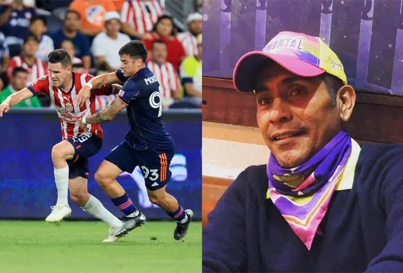 Jorge Campos asegur&oacute; que la MLS ya super&oacute; a la Liga MX