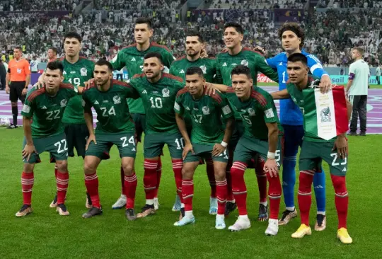 La Selección Mexicana se llevó una millonada por participar en Qatar 2022