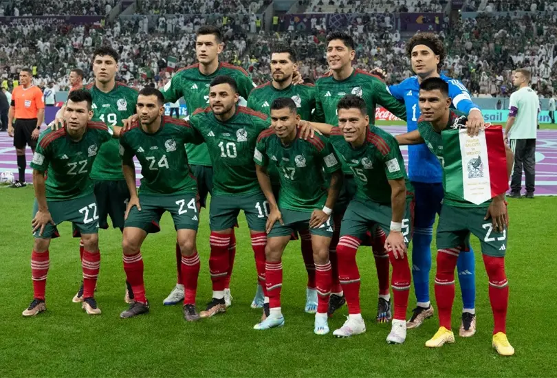 La Selecci&oacute;n Mexicana se llev&oacute; una millonada por participar en Qatar 2022