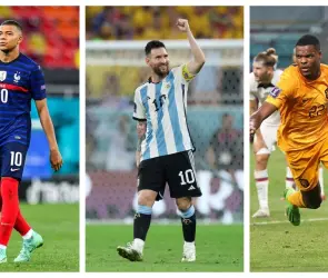 Qatar 2022: Todos los clasificados a Cuartos de Final y contra quién se enfrentarán