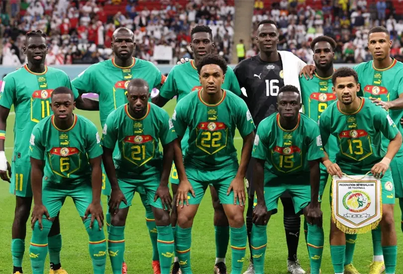 Senegal perdió por goleada con Inglaterra en los octavos de final de Qatar 2022 Senegal perdió por goleada con Inglaterra en los octavos de final de Qatar 2022