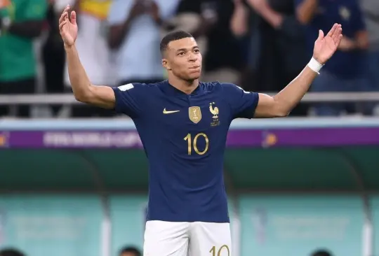 Kylian Mbappé ha tenido un gran inicio en Qatar 2022