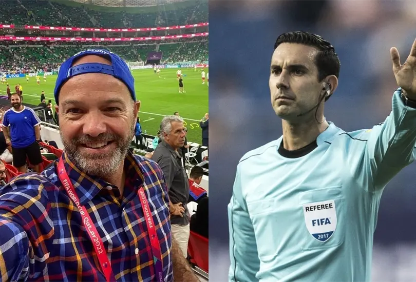 Luis Garc&iacute;a alab&oacute; el trabajo de C&eacute;sar Arturo Ramos Palazuelos.