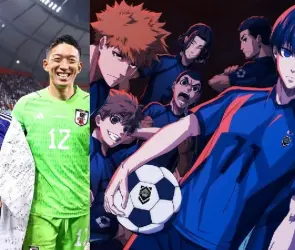 ¿Qué es Blue Lock, el manga que se vuelve tendencia por la Selección de Japón?