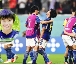 El futbolista de Japón que de niño apoyaba a Santos Laguna