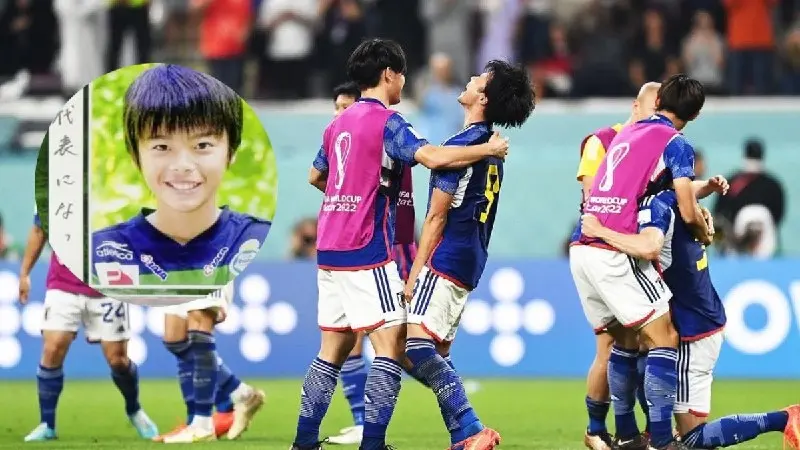 La Selecci&oacute;n de Jap&oacute;n cuenta con un aficionado de Jap&oacute;n entre sus filas.