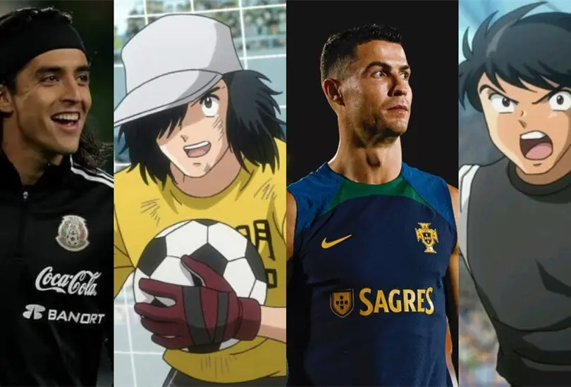 Los S&uacute;per Campeones marcaron a m&aacute;s de una generaci&oacute;n y existen personajes a los cuales les han atribuido un parecido considerable.