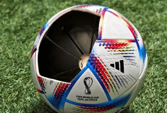 El balón para Qatar 2022 es el primero en incluir un chip tan avanzado en tecnología cinética. 