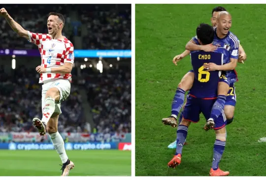 El ganador de Croacia y Japón se definirá en tiempos extras.