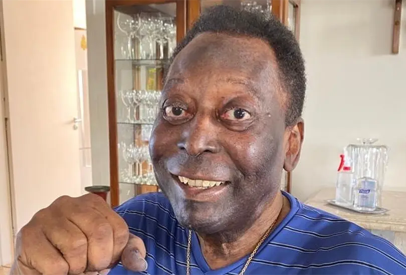 Las hijas de Pelé salieron a dar una actualización sobre la salud de la leyenda Las hijas de Pelé salieron a dar una actualización sobre la salud de la leyenda