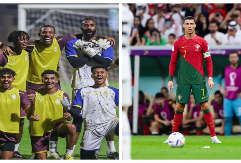 All-Nassr ser&iacute;a el nuevo equipo de Cristiano Ronaldo a partir del 2023
