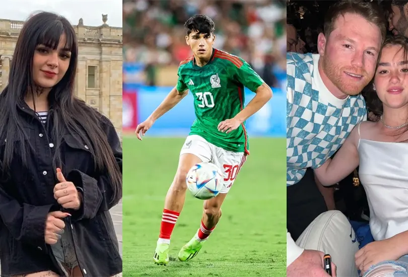 La hija de Sa&uacute;l &acute;Canelo&acute; &Aacute;lvarez y Karely Ruiz quedaran enamoradas de Kevin &Aacute;lvarez.