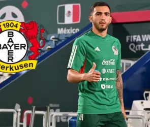 "Ojalá le hablaran a Pachuca", Luis Chávez se deja querer por el Bayer Leverkusen