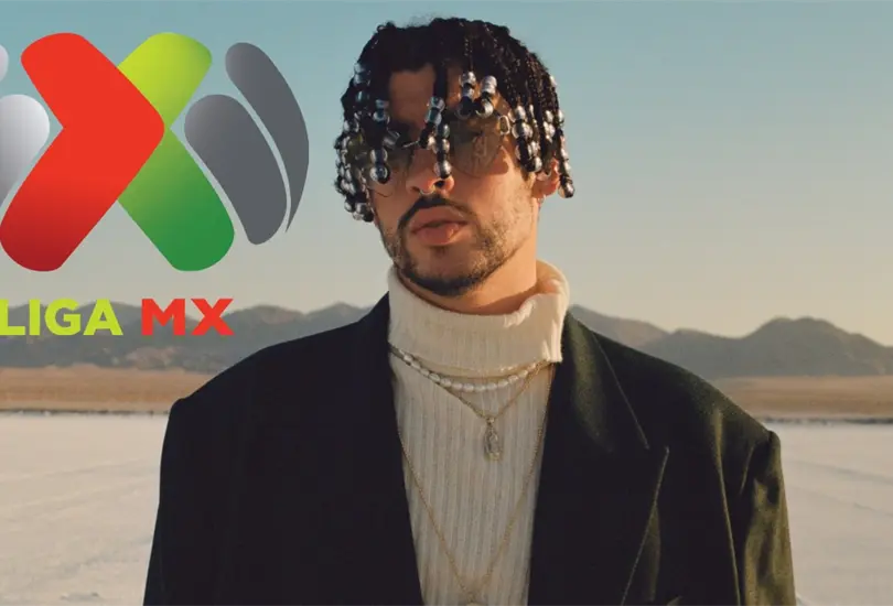 Bad Bunny habr&iacute;a revelado a sus dos equipos favoritos de la Liga MX.