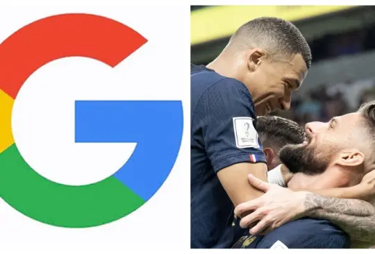 Francia tiene 40 por ciento de probabilidades de ganarle a Inglaterra de acuerdo a Google