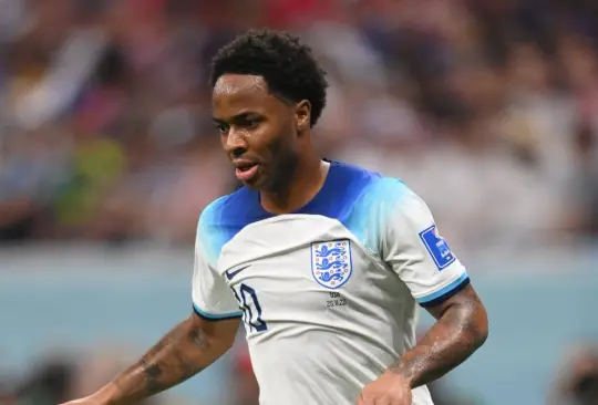 Raheem Sterling no está con Inglaterra en Qatar 2022 debido a una situación familiar