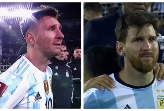 Diputada buscará sancionar a Lionel Messi luego de la polémica que se generó cuando supuestamente pisó la playera de México.