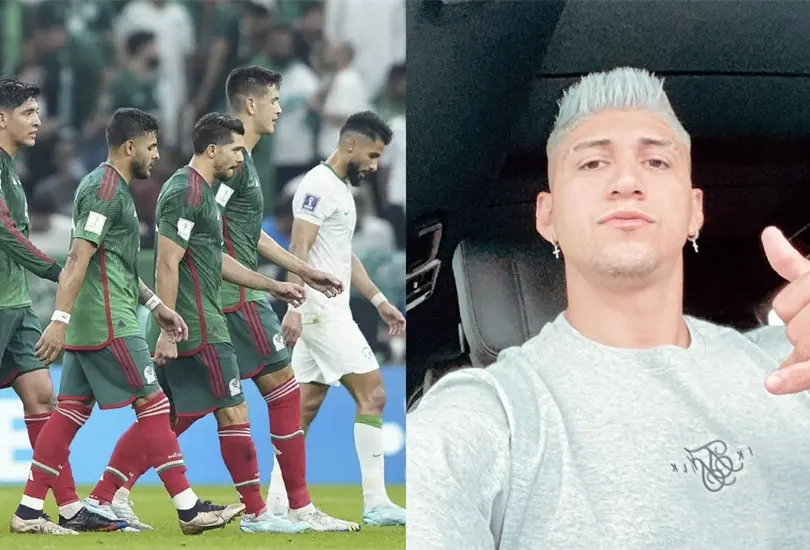 Alan Pulido cuestionó a los directivos del futbol mexicano. Alan Pulido cuestionó a los directivos del futbol mexicano.