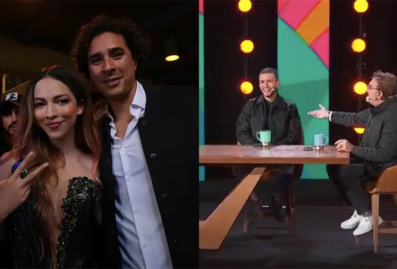 Paty Cant&uacute; ser&aacute; invitada en Los Maestros de La Jugada.