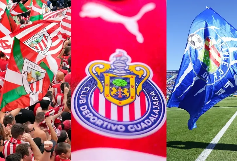 Chivas sostendr&aacute; partidos de preparaci&oacute;n en Espa&ntilde;a ante Athletic Club y Getafe.