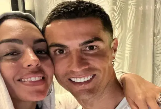 Cristiano Ronaldo y Georgina Rodríguez tienen una relación desde el 2016. 