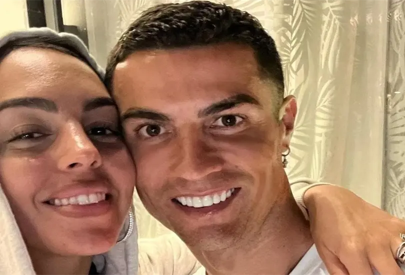 Cristiano Ronaldo y Georgina Rodr&iacute;guez tienen una relaci&oacute;n desde el 2016. 