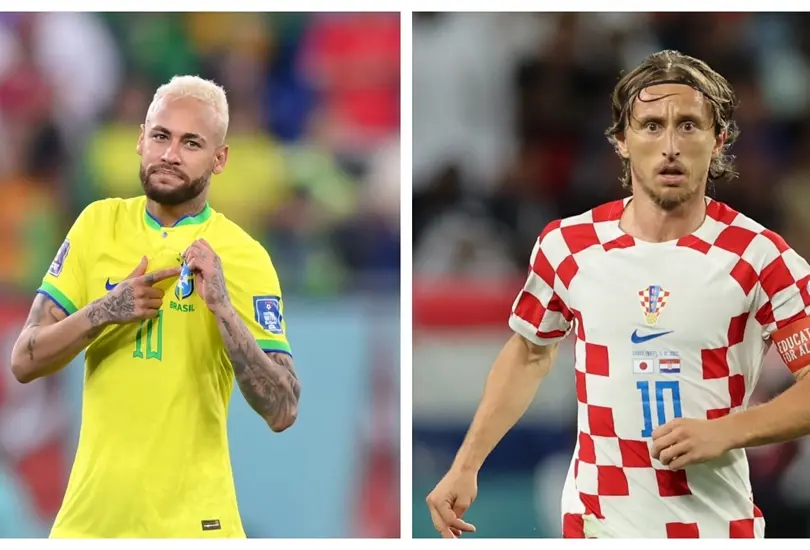 Neymar y Luka Modric buscar&aacute;n ser protagonistas y ayudar a sus selecciones a llegar a Semifinales.
