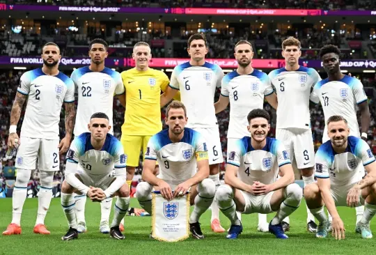 Inglaterra busca regresar a las semifinales de un Mundial en Qatar 2022 Inglaterra busca regresar a las semifinales de un Mundial en Qatar 2022