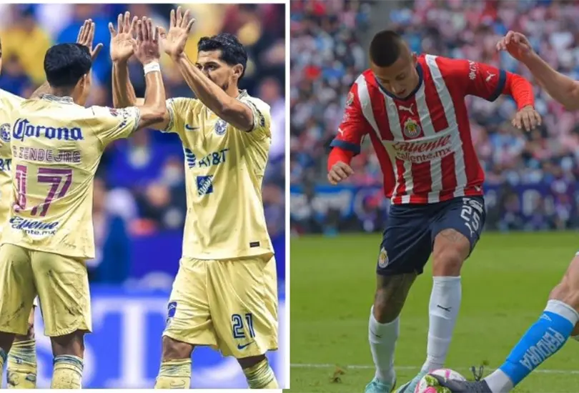 Am&eacute;rica y Chivas tendr&aacute;n varios partidos de preparaci&oacute;n de cara al Clausura 2023 de la Liga MX.