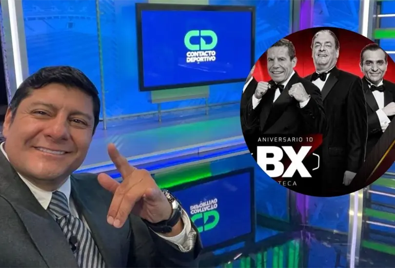 El Zar Aguilar revel&oacute; c&oacute;mo era la relaci&oacute;n que ten&iacute;a con el equipo de Box Azteca.