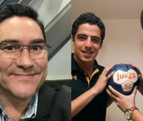 Jorge Pietrasanta revela los problemas que le generaron Andrés Vaca y Raoul Pollo Ortiz