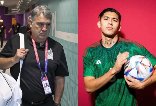 Gerardo Arteaga expresó su sentir por no jugar con la Selección Mexicana de Gerardo Martino.