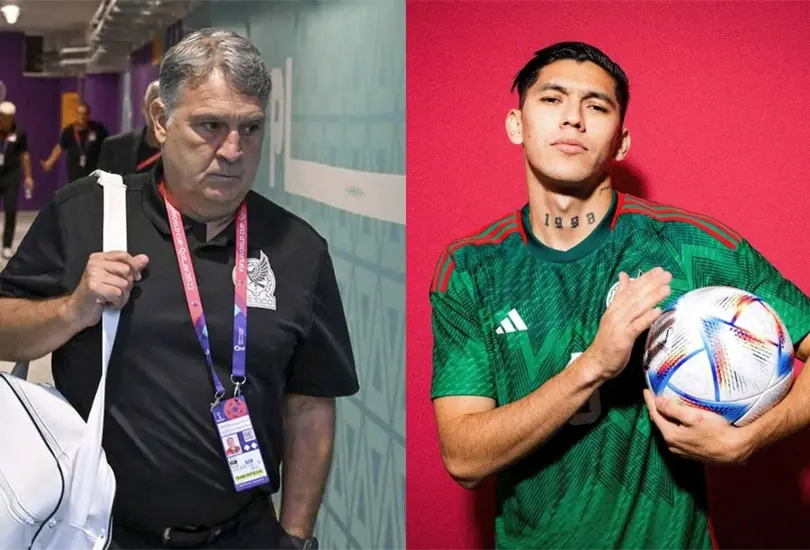 Gerardo Arteaga expres&oacute; su sentir por no jugar con la Selecci&oacute;n Mexicana de Gerardo Martino.