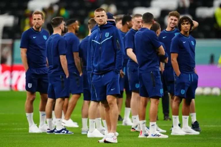 Inglaterra busca regresar a una final después de mucho tiempo - Twitter @FIFAWorldCup_es
